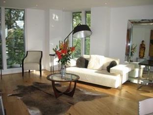Accordia Apartments เคมบริดจ์ ภายนอก รูปภาพ
